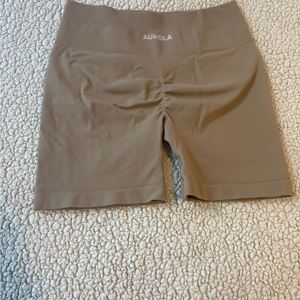 Aurola Workout Shorts 🏋️